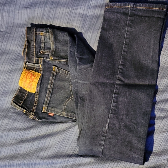 LEVI'S 505 30/34 - Picture 2 of 2